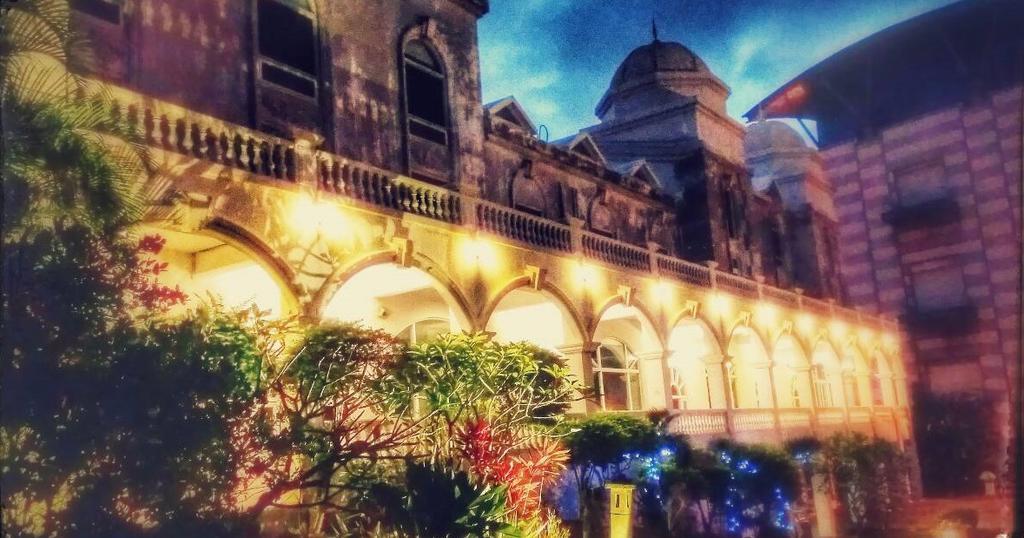 فندق Empire Pacific Castle Yangmei المظهر الخارجي الصورة