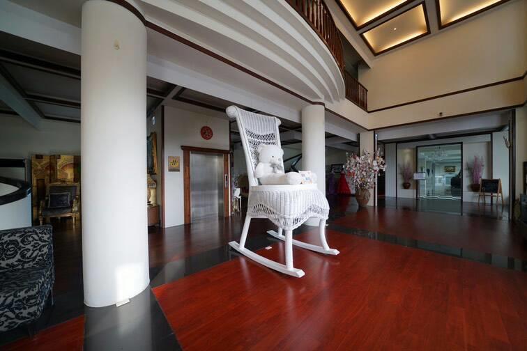 فندق Empire Pacific Castle Yangmei المظهر الخارجي الصورة